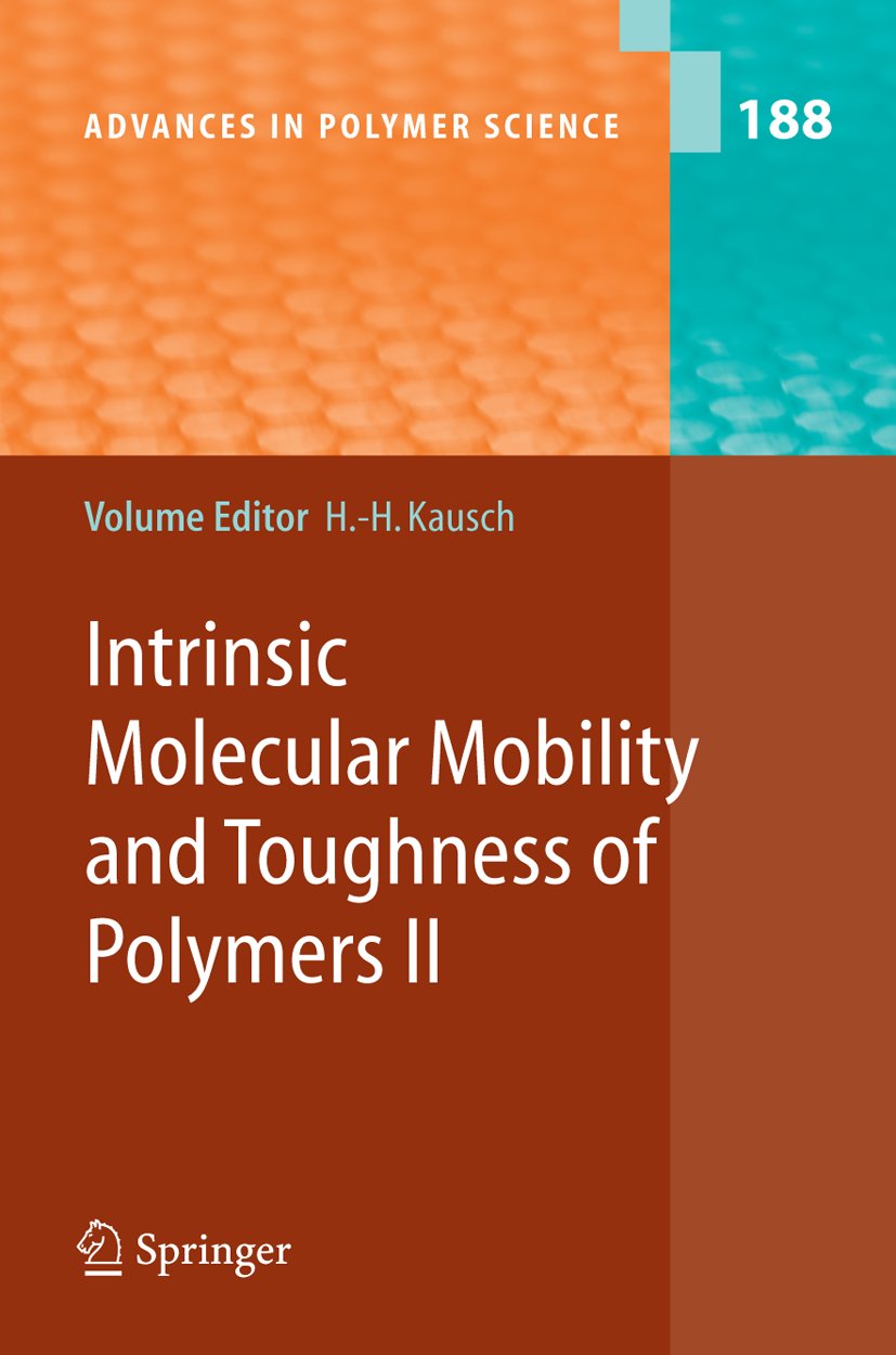 Advances in Polymer Science