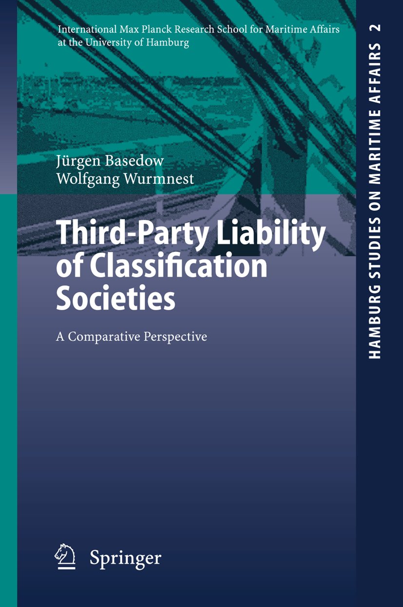 Hamburg Studies on Maritime Affairs