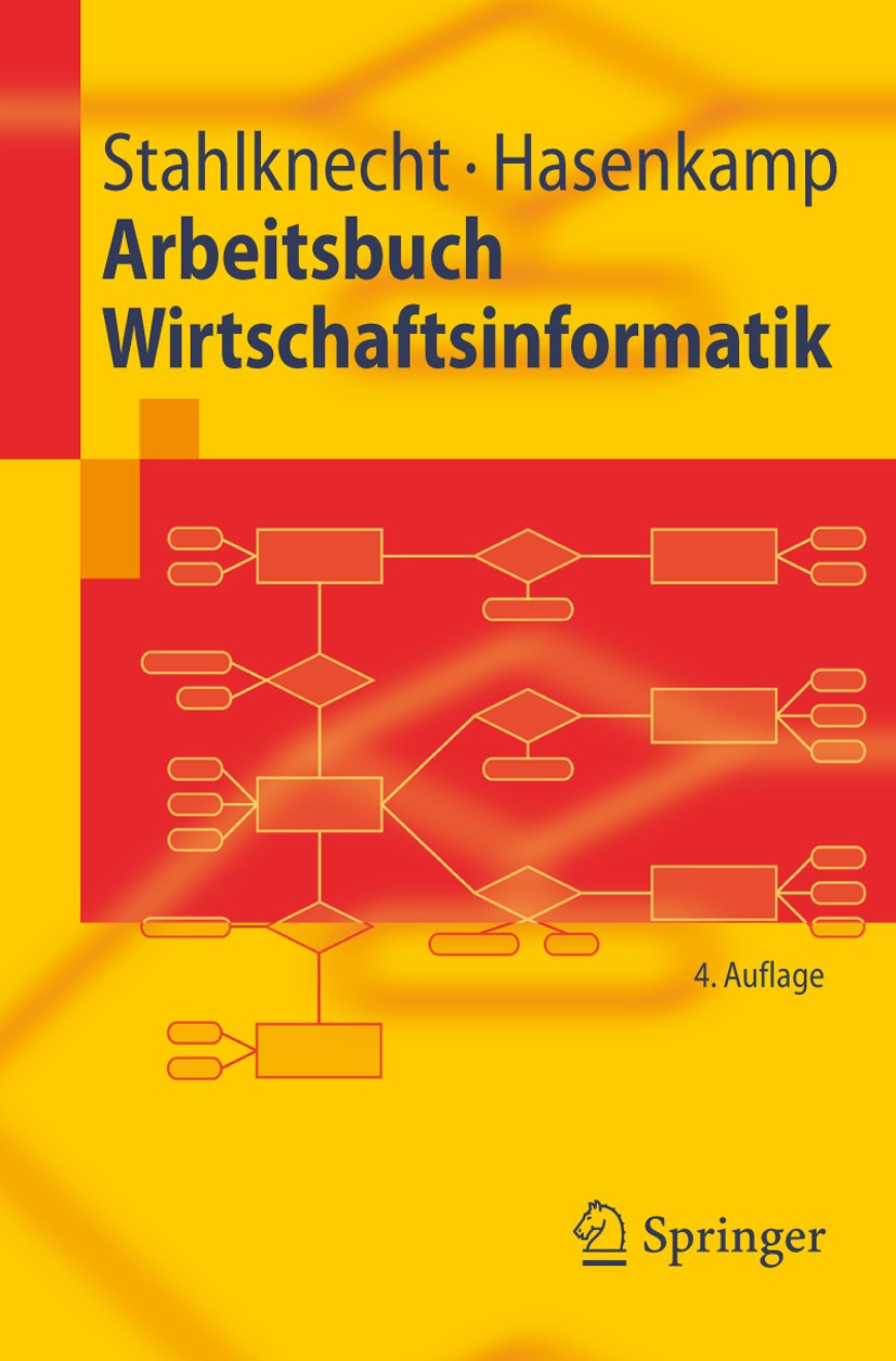 Arbeitsbuch Wirtschaftsinformatik