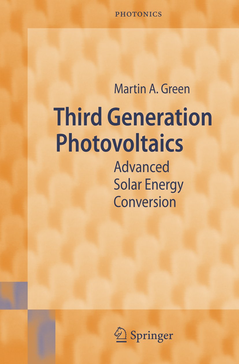 Springer Series in Photonics