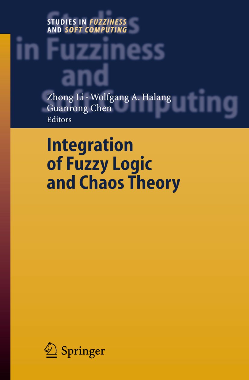 Studies in Fuzziness and Soft Computing