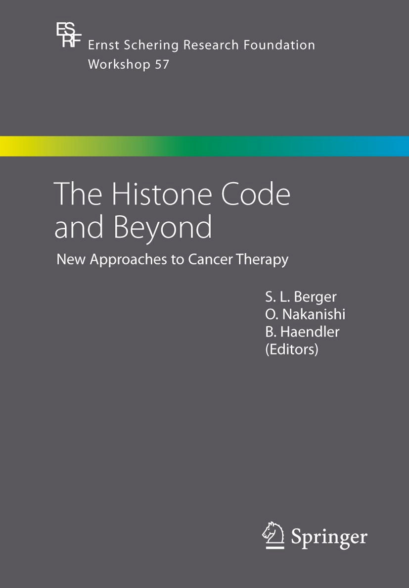 Ernst Schering Foundation Symposium Proceedings