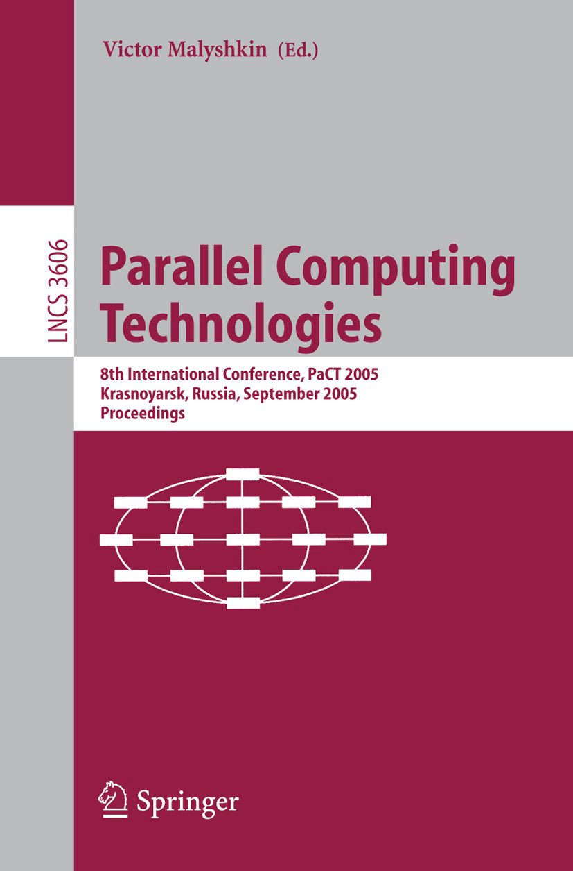 Lecture Notes in Computer Science