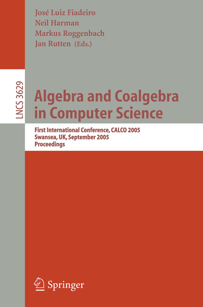 Lecture Notes in Computer Science
