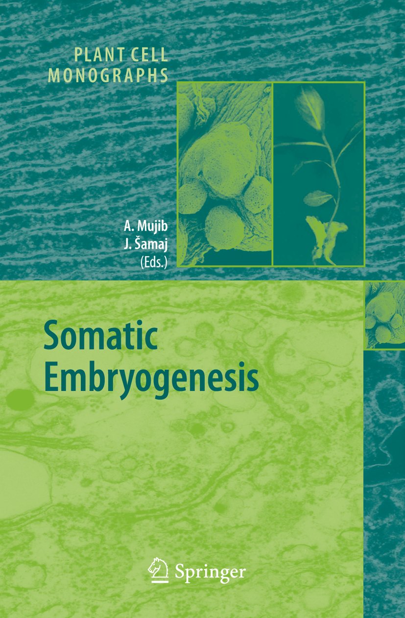 Plant Cell Monographs