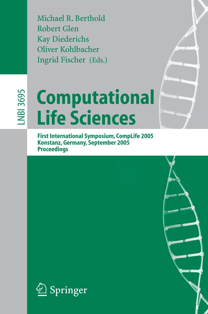 Lecture Notes in Computer Science