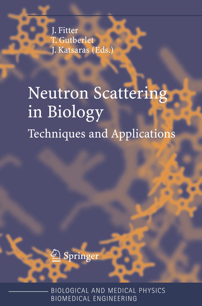Biological and Medical Physics, Biomedical Engineering