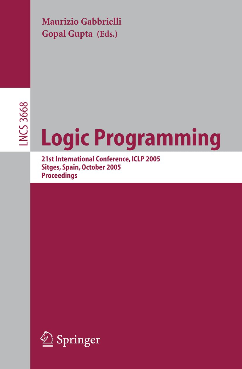 Lecture Notes in Computer Science