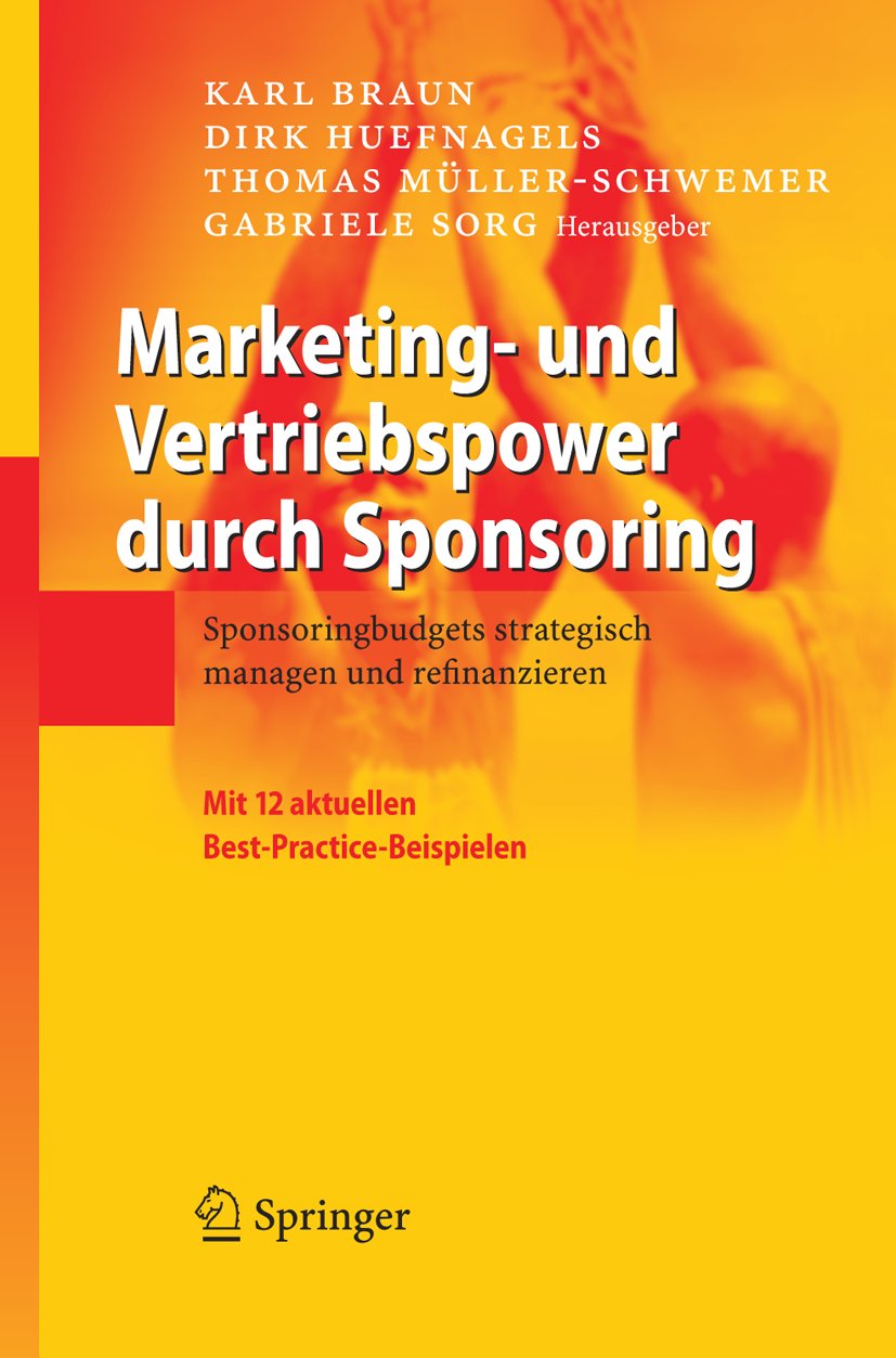 Marketing- und Vertriebspower durch Sponsoring