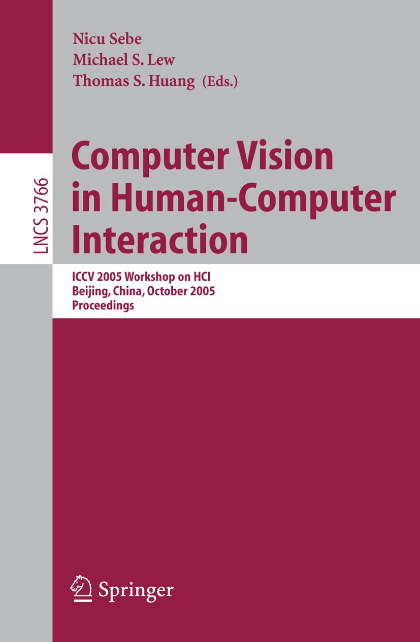 Lecture Notes in Computer Science