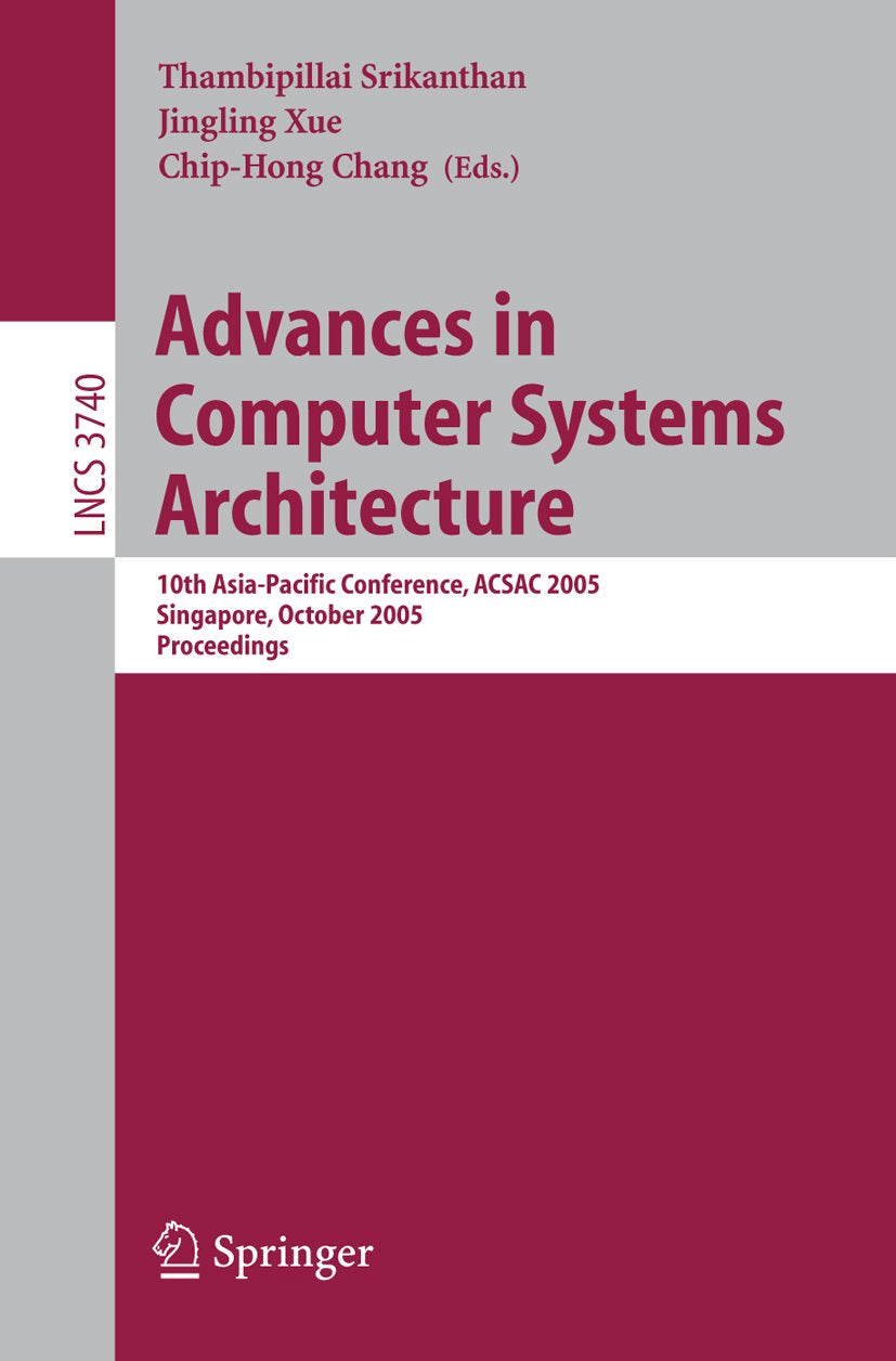 Lecture Notes in Computer Science
