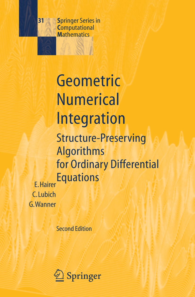 Springer Series in Computational Mathematics