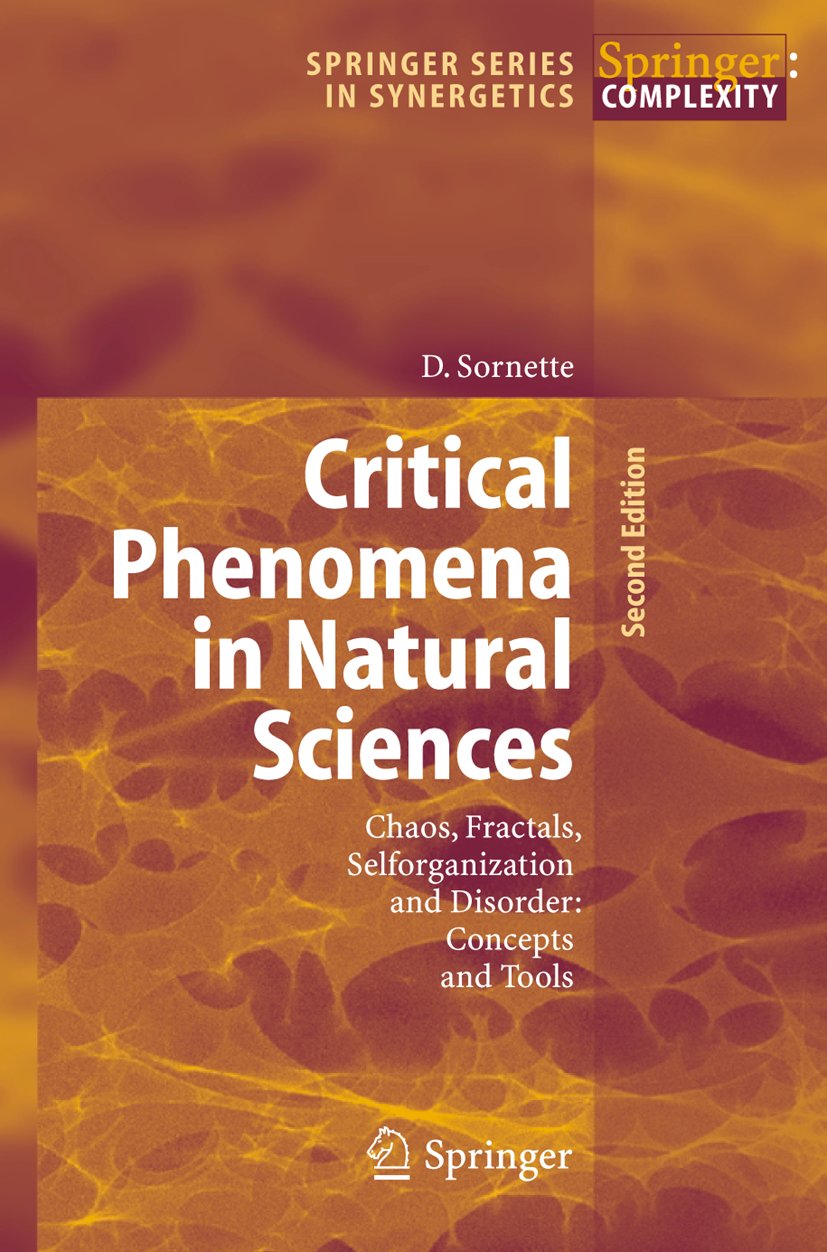 Springer Series in Synergetics