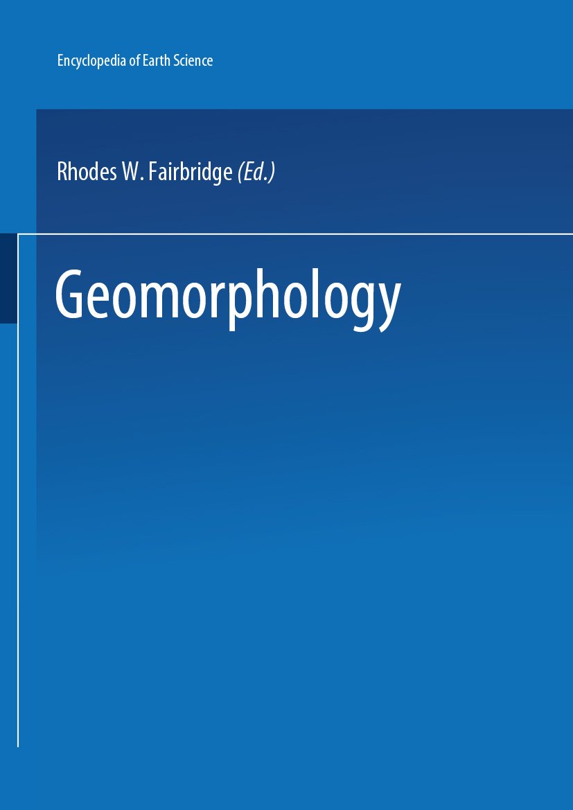 Encyclopedia of Geomorphology