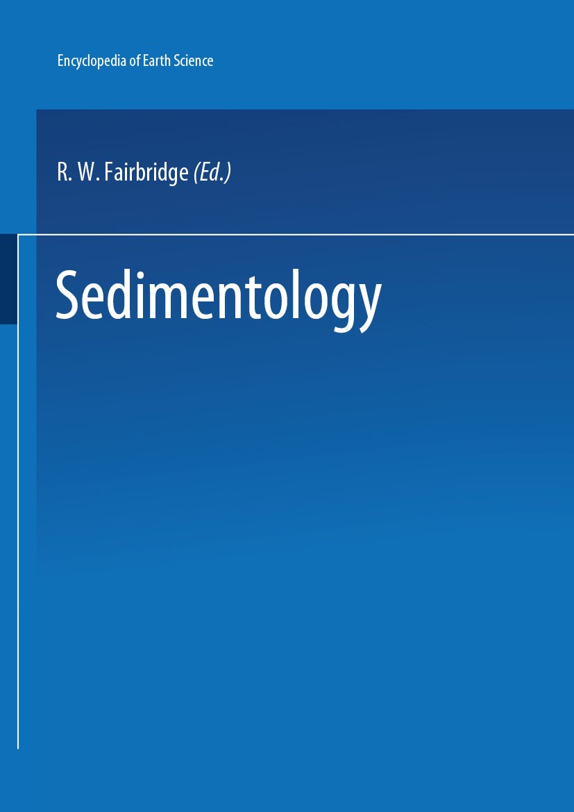 Encyclopedia of Sedimentology