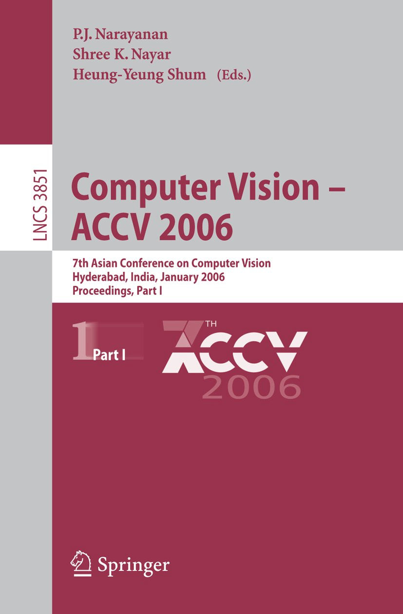 Lecture Notes in Computer Science