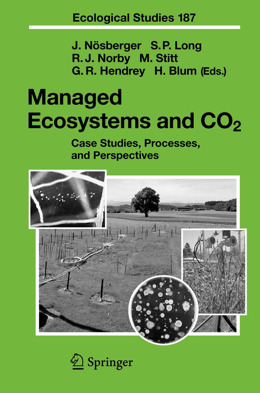 Ecological Studies