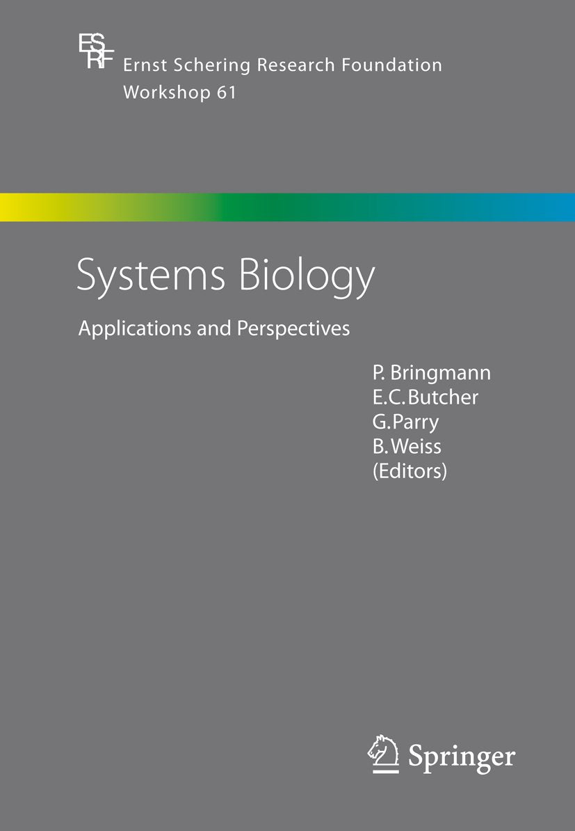 Ernst Schering Foundation Symposium Proceedings