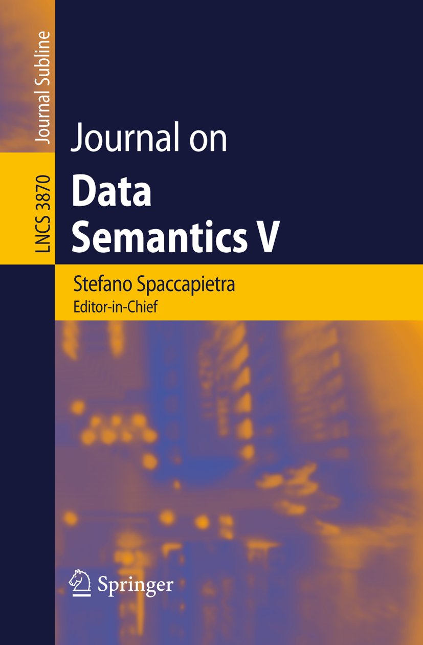 Lecture Notes in Computer Science