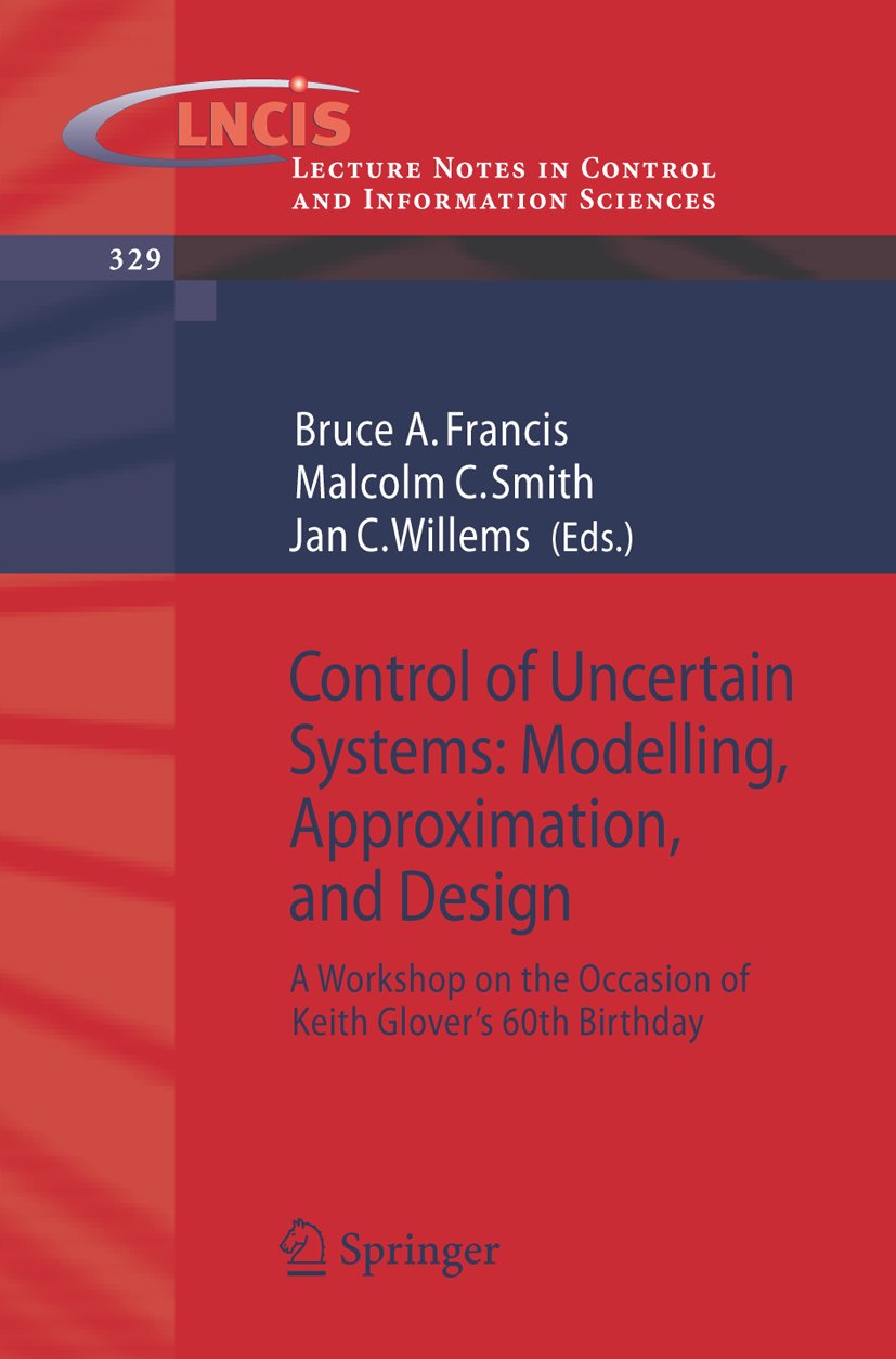 Lecture Notes in Control and Information Sciences