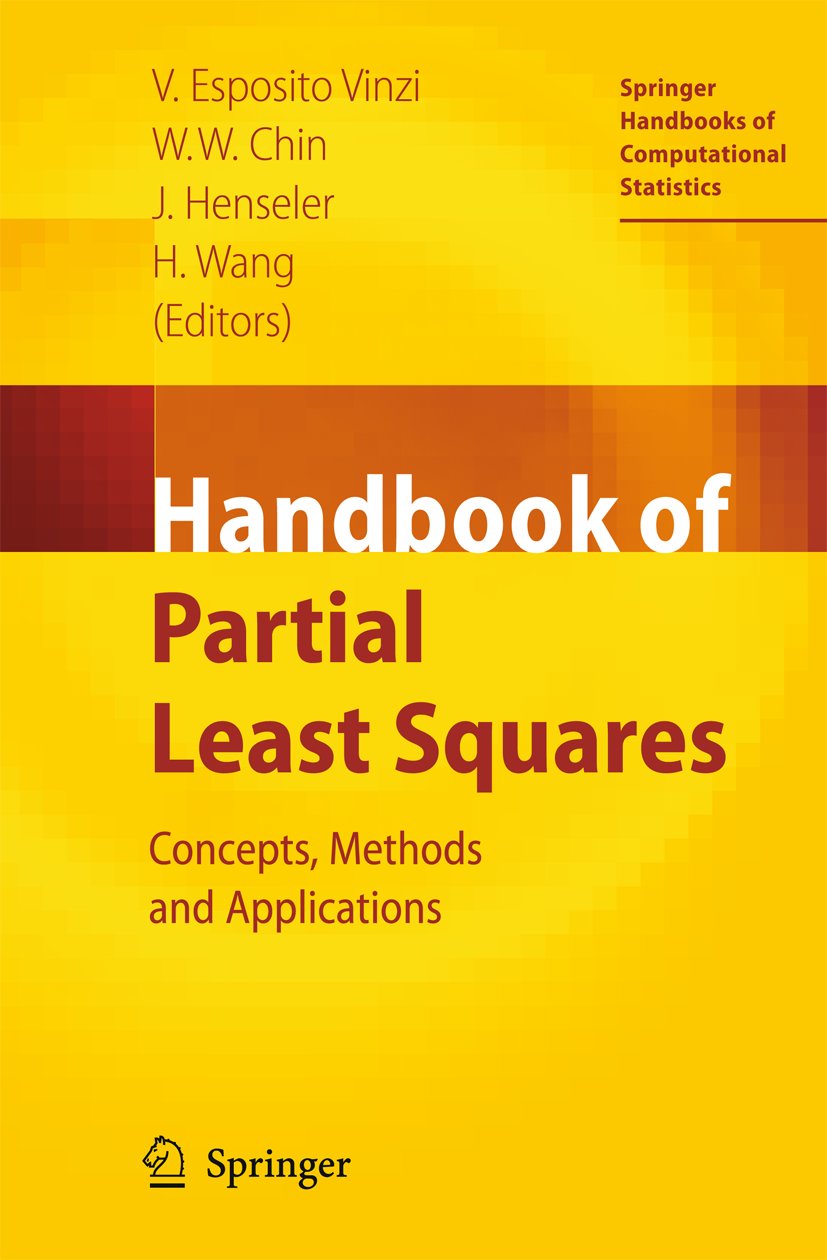 Springer Handbooks of Computational Statistics