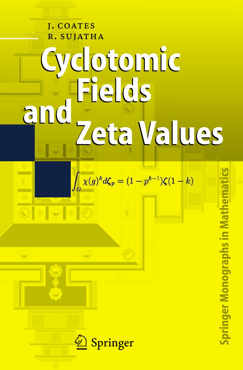 Springer Monographs in Mathematics