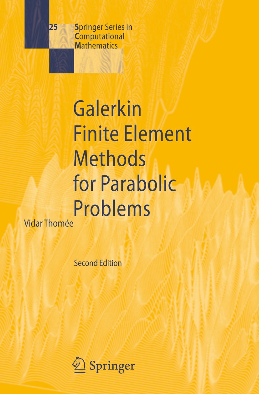Springer Series in Computational Mathematics