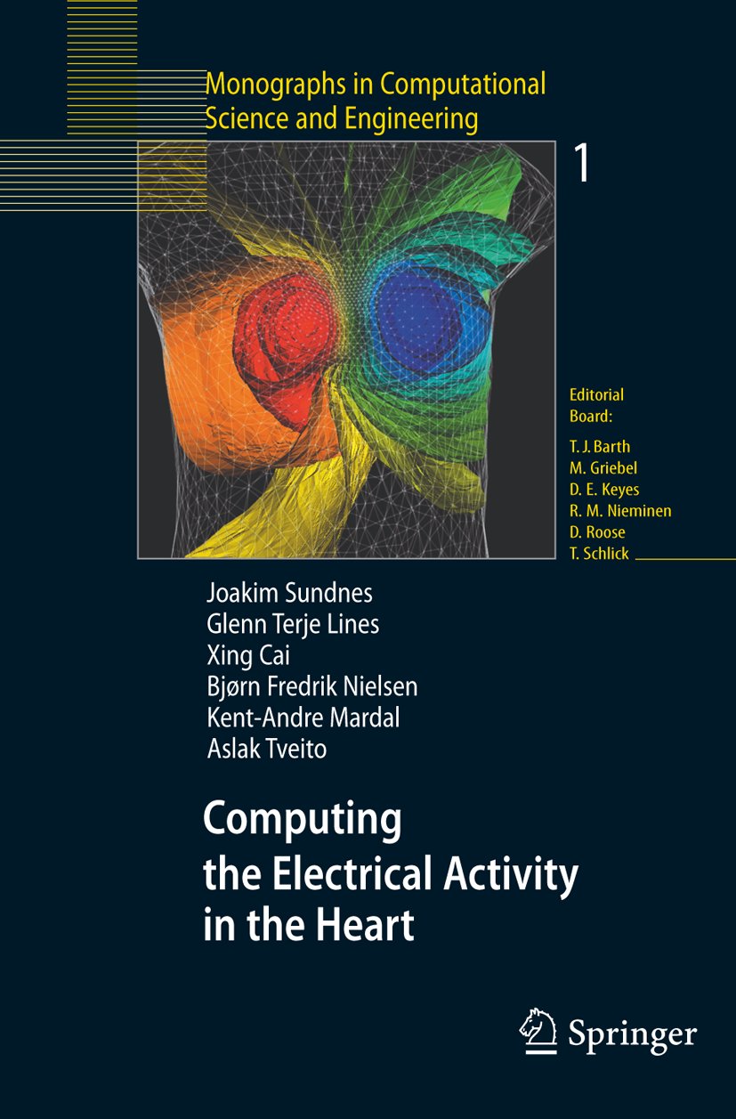 Monographs in Computational Science and Engineering