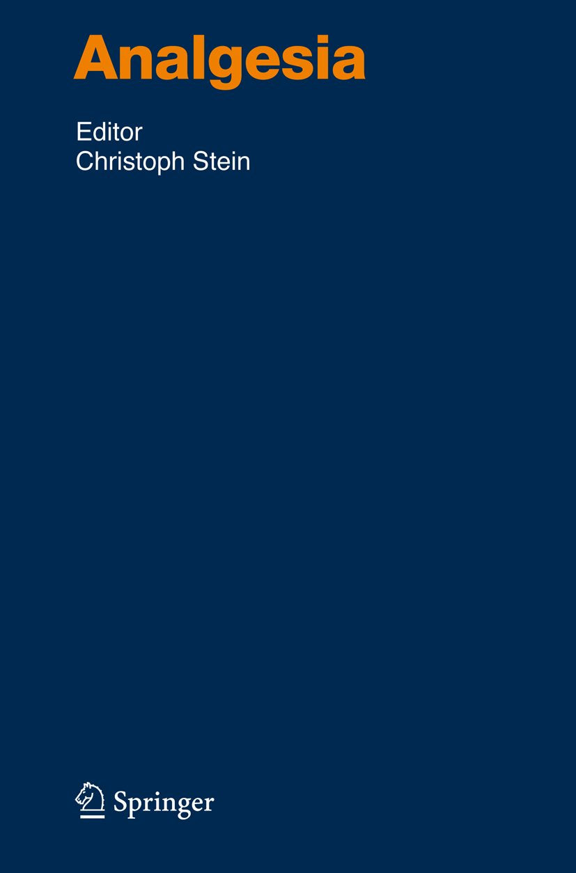 Handbook of Experimental Pharmacology