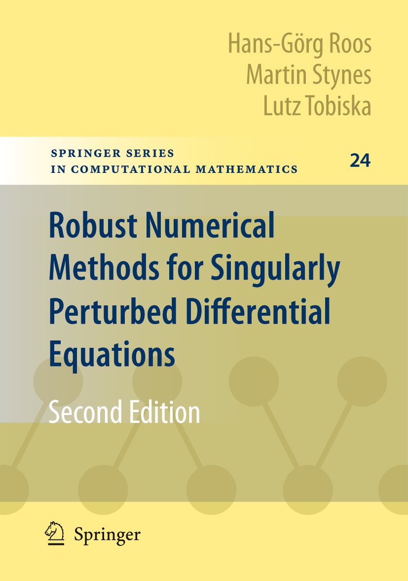 Springer Series in Computational Mathematics