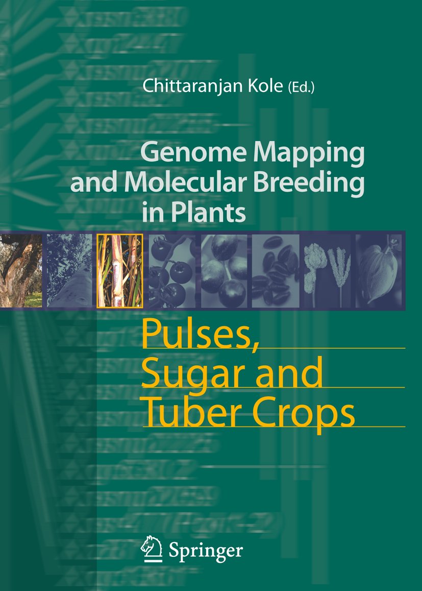 Genome Mapping and Molecular Breeding in Plants