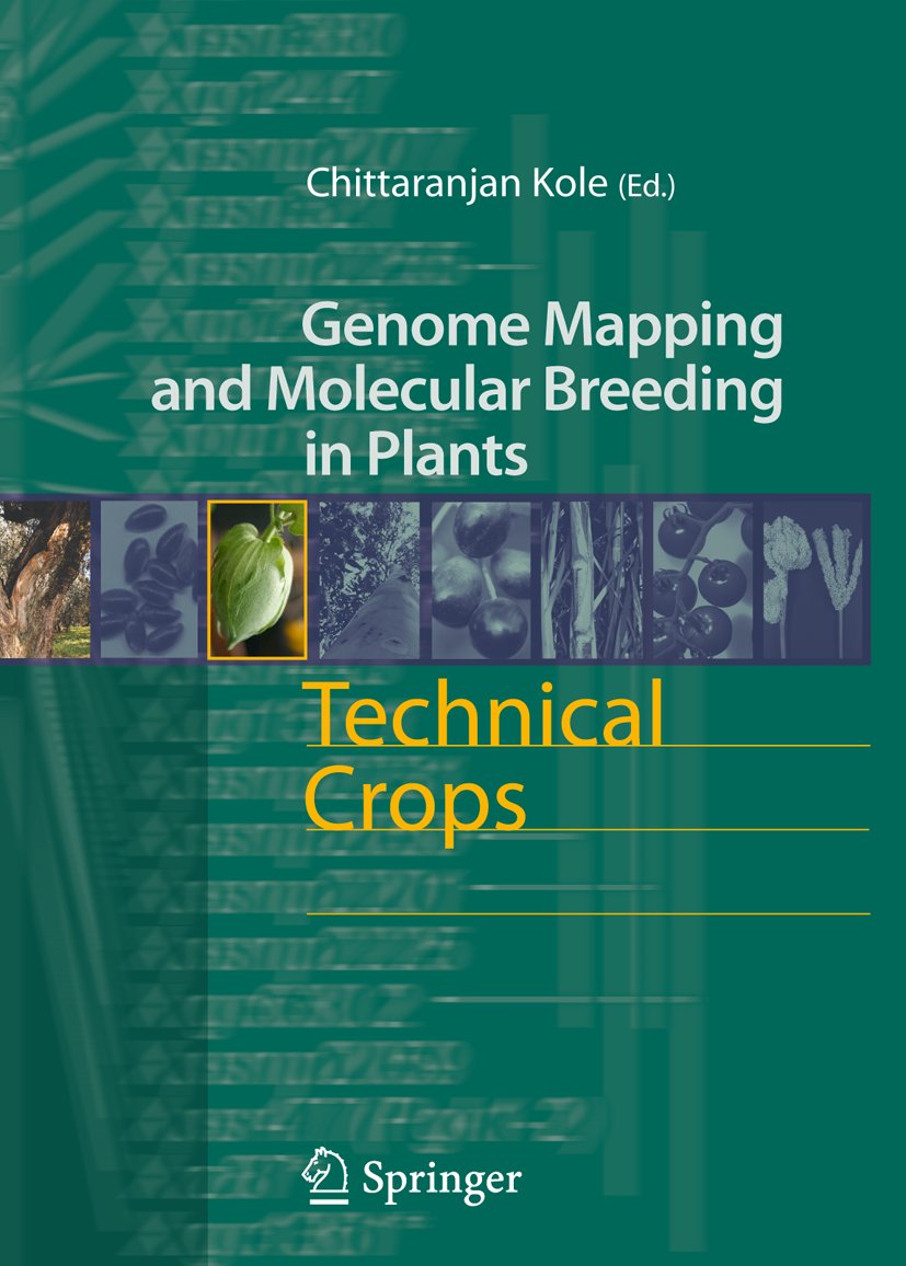 Genome Mapping and Molecular Breeding in Plants