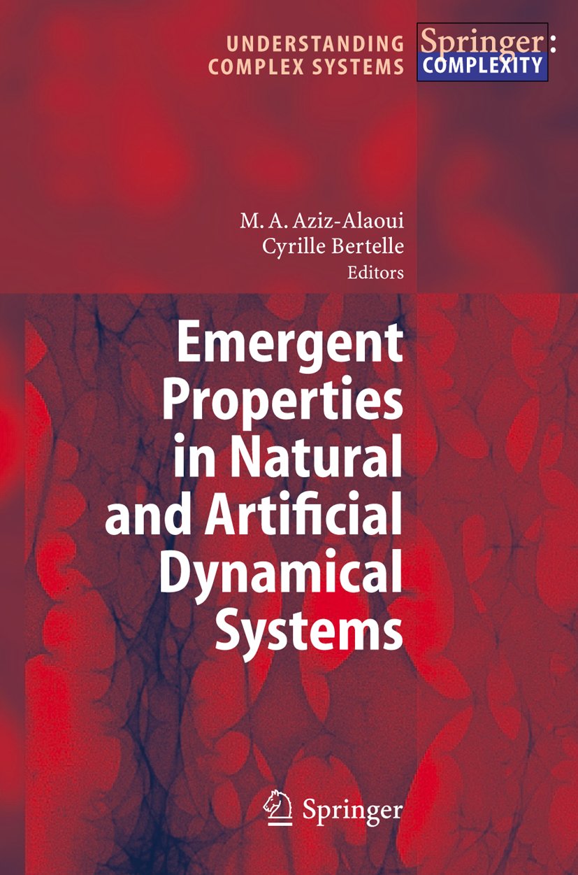 Understanding Complex Systems
