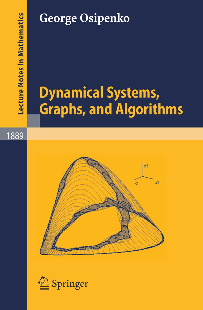 Lecture Notes in Mathematics