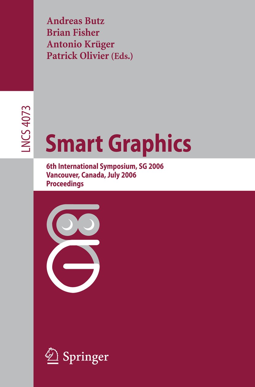 Lecture Notes in Computer Science