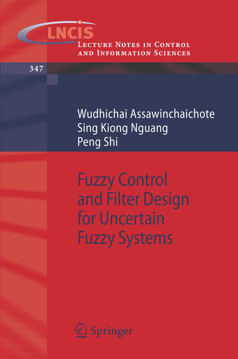 Lecture Notes in Control and Information Sciences