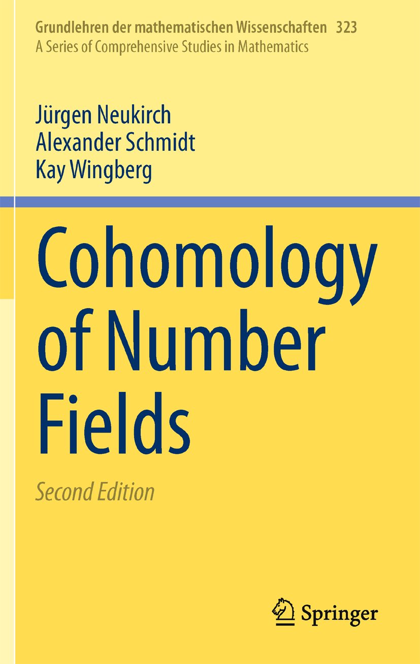 Grundlehren der mathematischen Wissenschaften