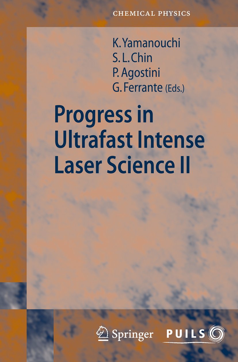 Springer Series in Chemical Physics