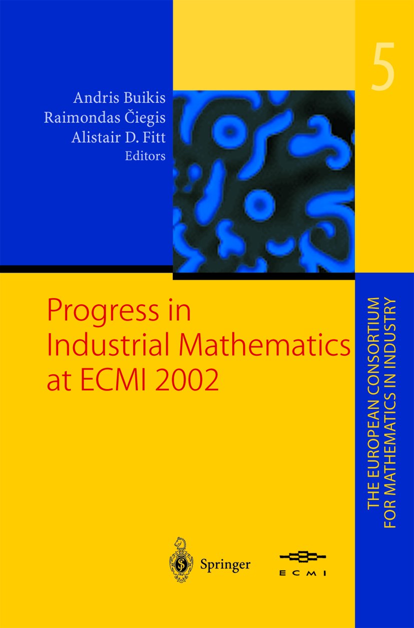Mathematics in Industry