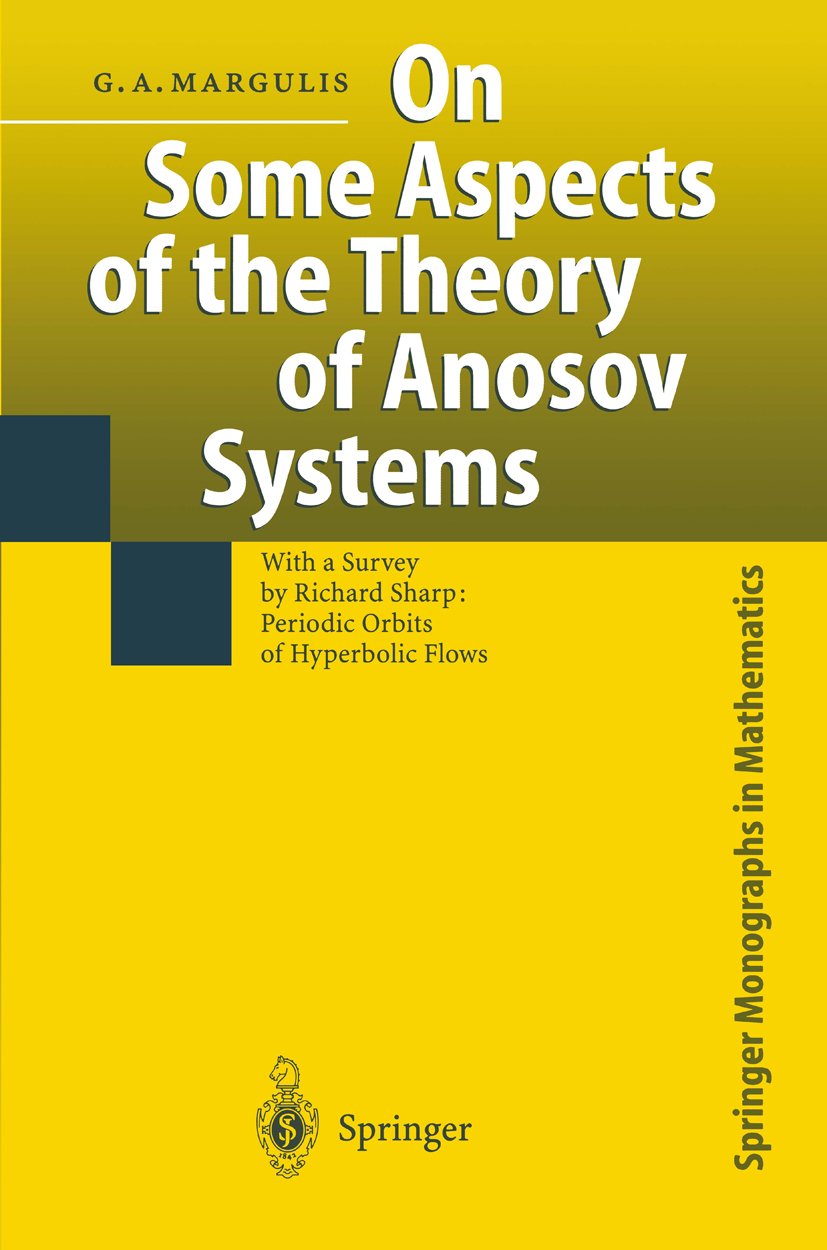 Springer Monographs in Mathematics