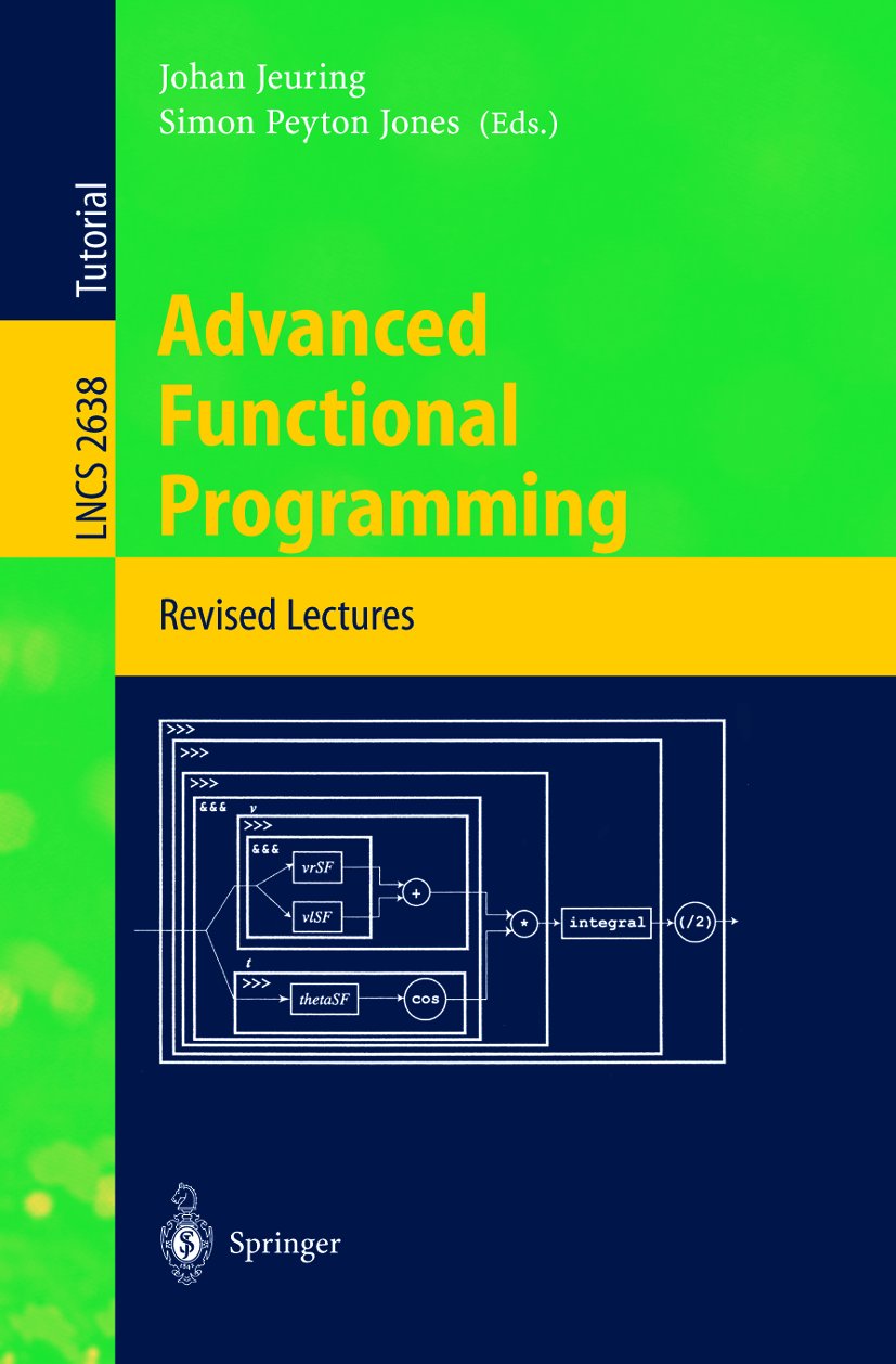 Lecture Notes in Computer Science