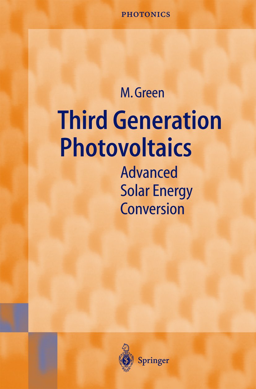 Springer Series in Photonics