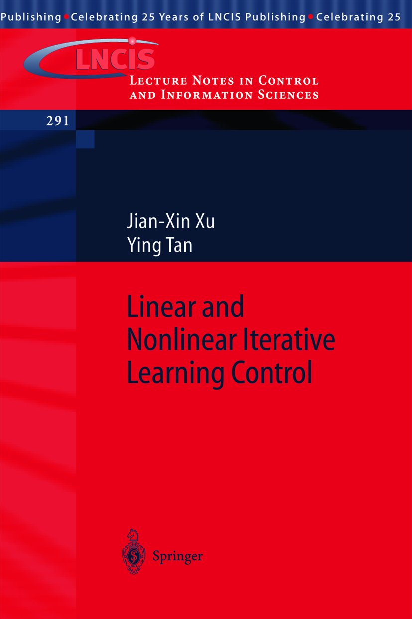 Lecture Notes in Control and Information Sciences