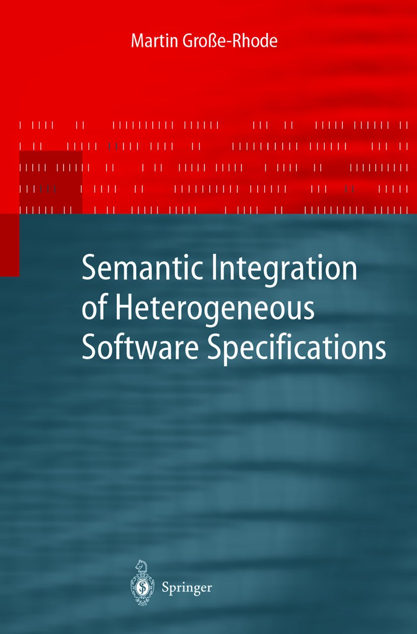 Monographs in Theoretical Computer Science. An EATCS Series