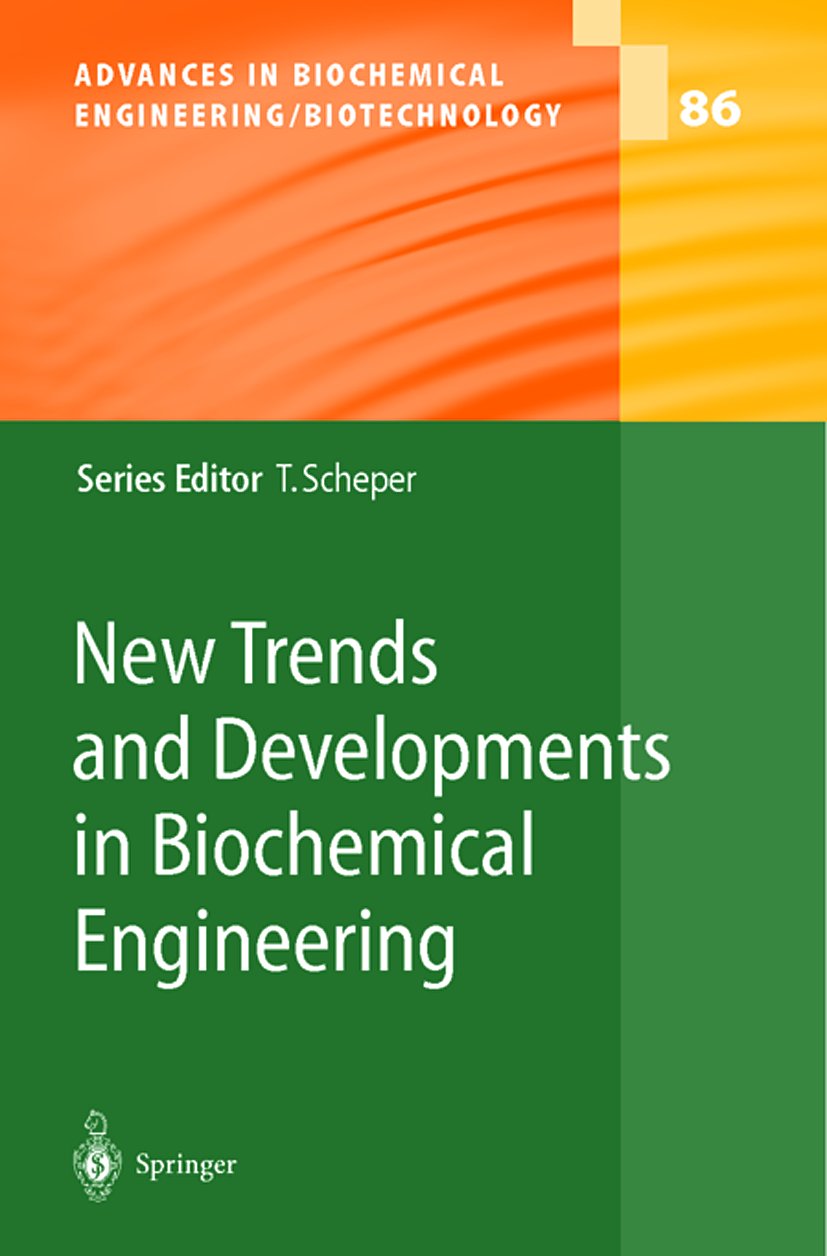 Advances in Biochemical Engineering/Biotechnology