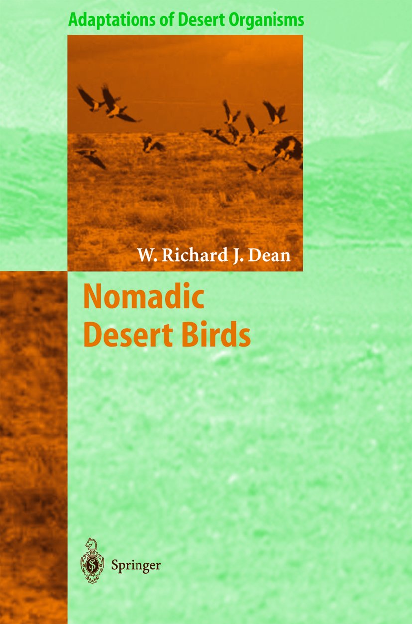 Adaptations of Desert Organisms