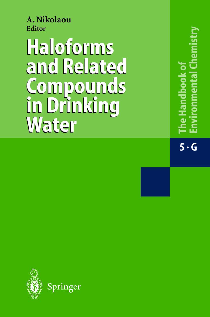 The Handbook of Environmental Chemistry