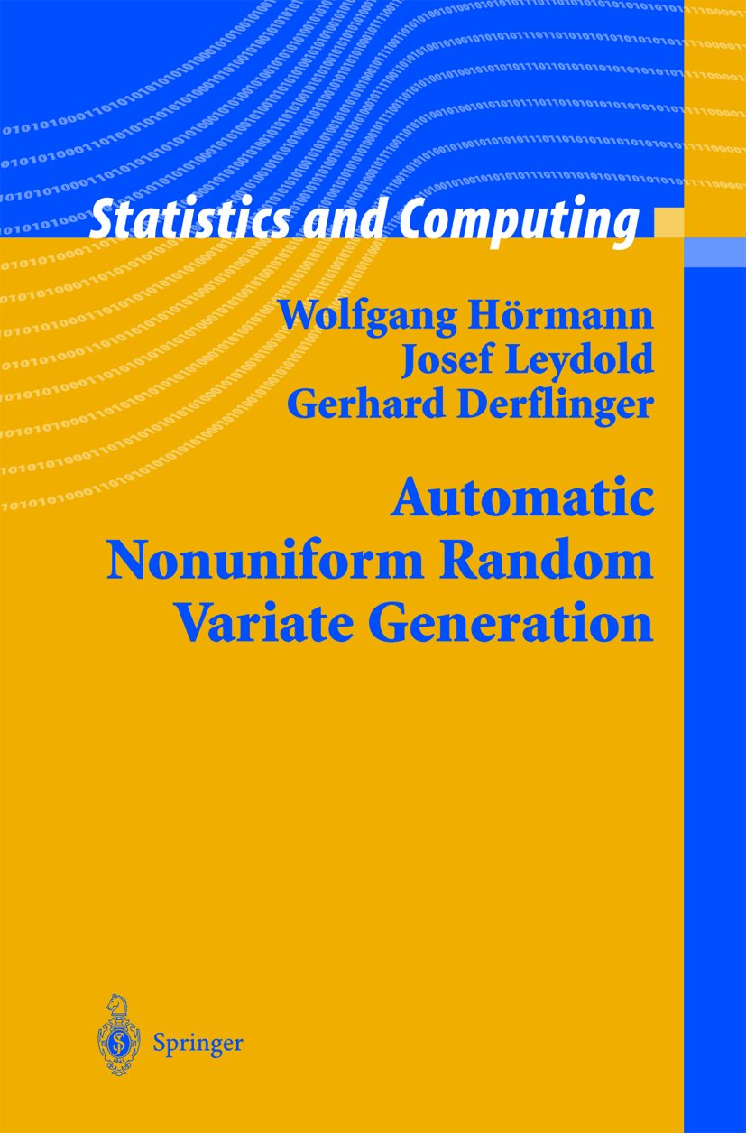 Statistics and Computing