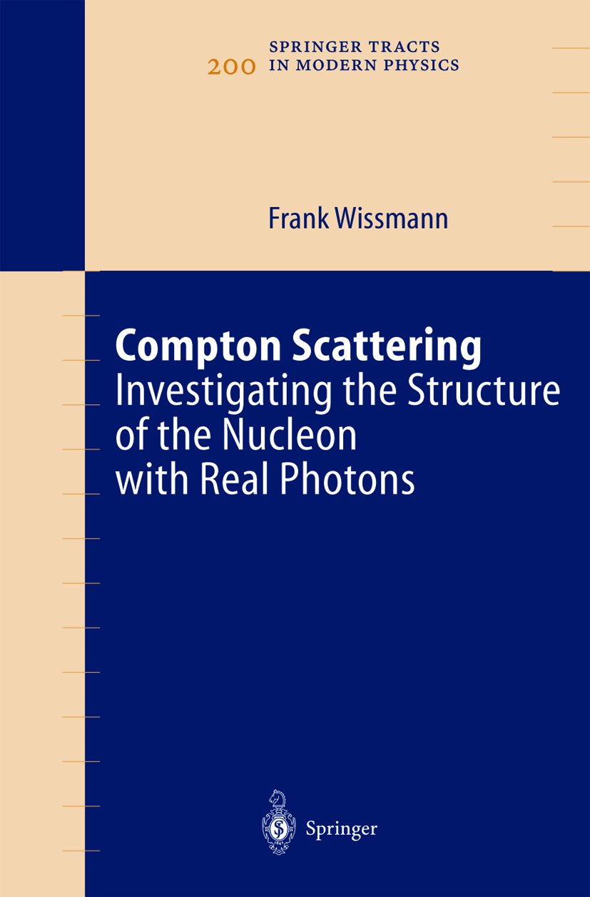 Springer Tracts in Modern Physics