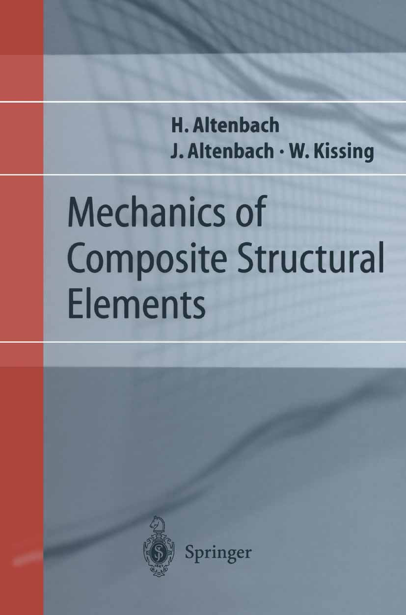 Mechanics of Composite Structural Elements